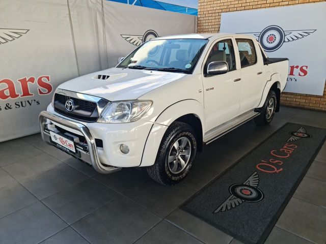 2010 Toyota Hilux 3.0 D-4D Raider Raised Body Double-Cab