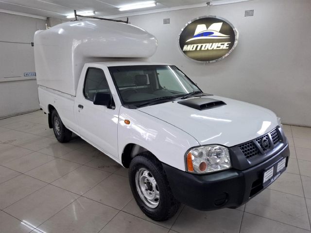 2016 Nissan NP300 2.5 TDi LWB Single-Cab
