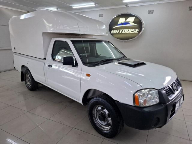 2016 Nissan NP300 2.5 TDi LWB Single-Cab