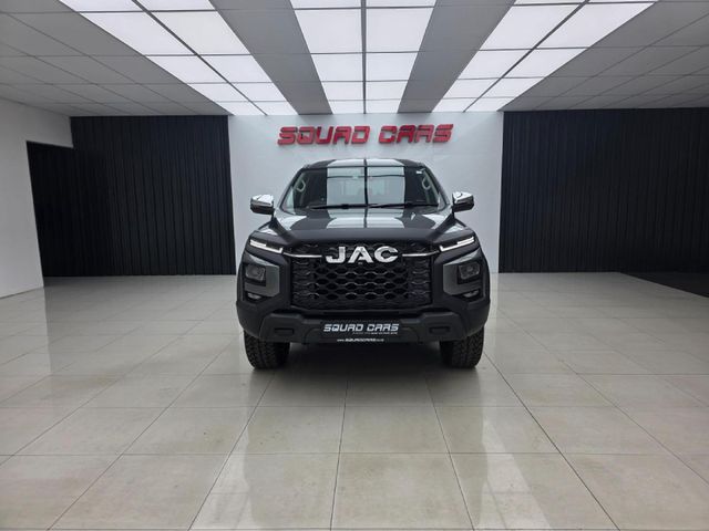 2026 JAC T9 2.0 CTI Lux 4x4 Auto Double-Cab, photo 3