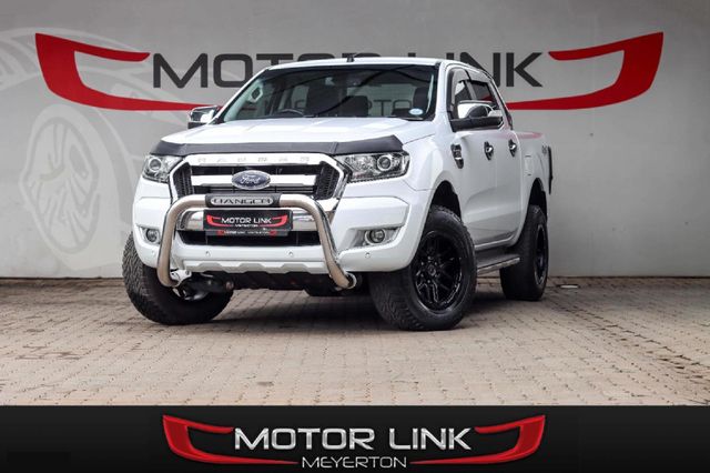 2019 Ford Ranger 3.2 TDCi XLT 4x4 Double-Cab