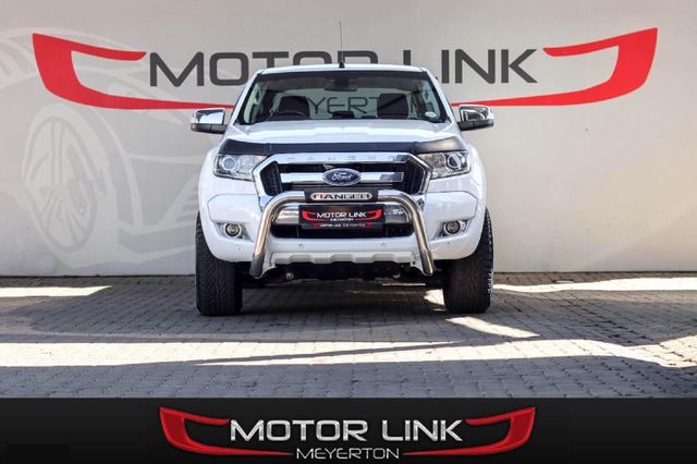 2019 Ford Ranger 3.2 TDCi XLT 4x4 Double-Cab, photo 2