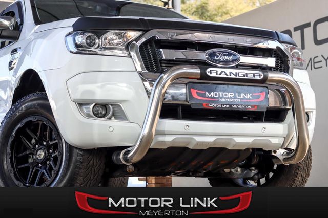 2019 Ford Ranger 3.2 TDCi XLT 4x4 Double-Cab, photo 3