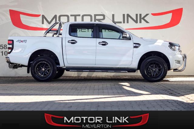 2019 Ford Ranger 3.2 TDCi XLT 4x4 Double-Cab, photo 4