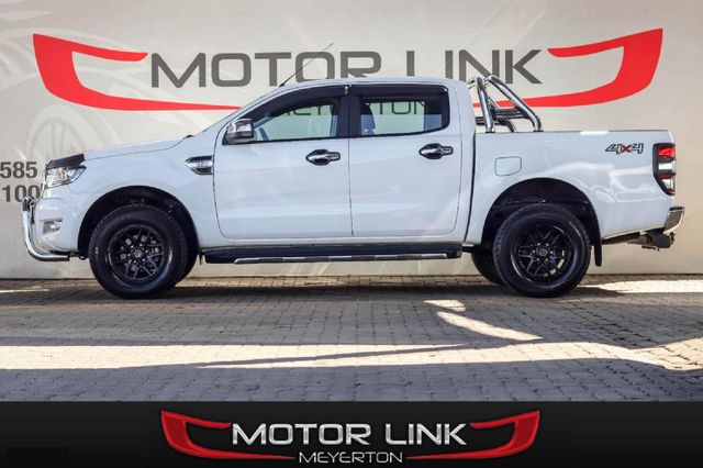 2019 Ford Ranger 3.2 TDCi XLT 4x4 Double-Cab, photo 5