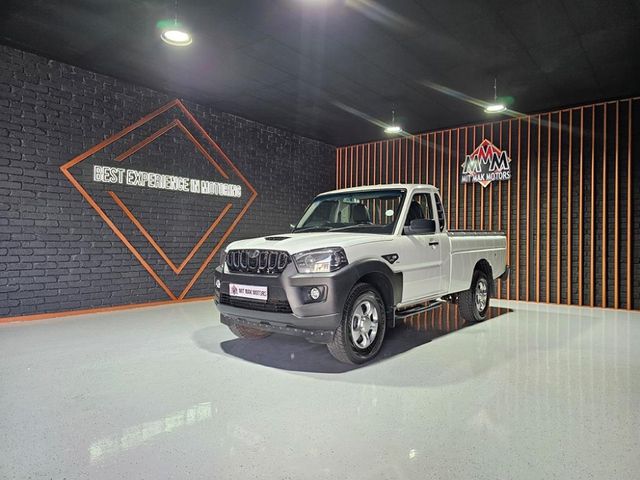 2024 Mahindra Pik Up 2.2 mHawk S4 Single-Cab