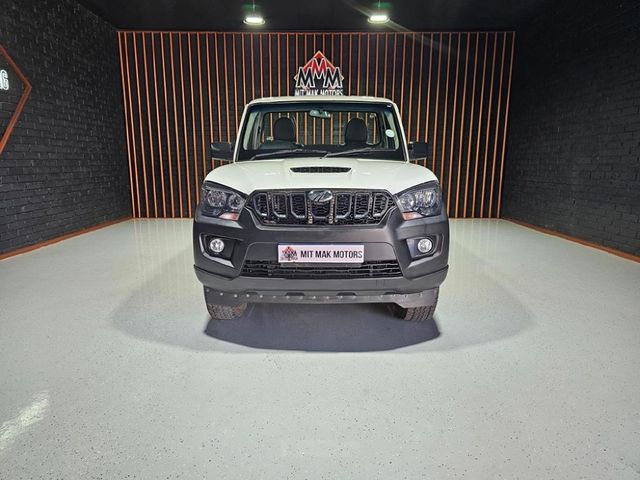 2024 Mahindra Pik Up 2.2 mHawk S4 Single-Cab, photo 2