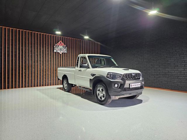 2024 Mahindra Pik Up 2.2 mHawk S4 Single-Cab, photo 3