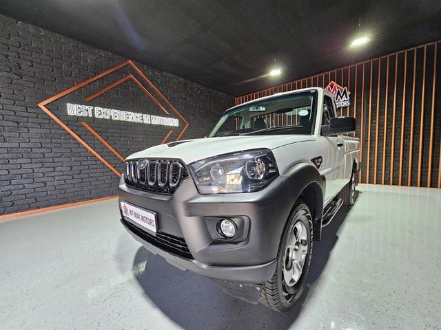 2024 Mahindra Pik Up 2.2 mHawk S4 Single-Cab, photo 4