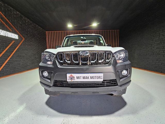 2024 Mahindra Pik Up 2.2 mHawk S4 Single-Cab, photo 5