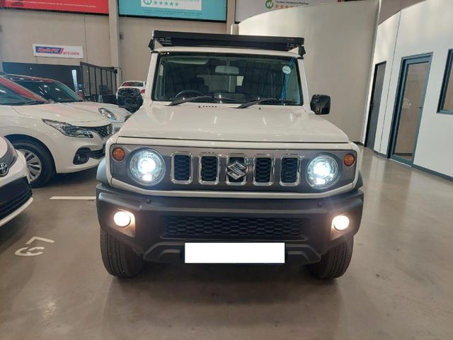 2024 Suzuki Jimny 1.5 GLX AllGrip 5-Door Auto