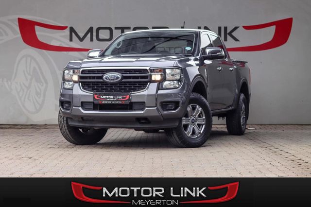 2023 Ford Ranger 2.0D XL Double Cab Auto