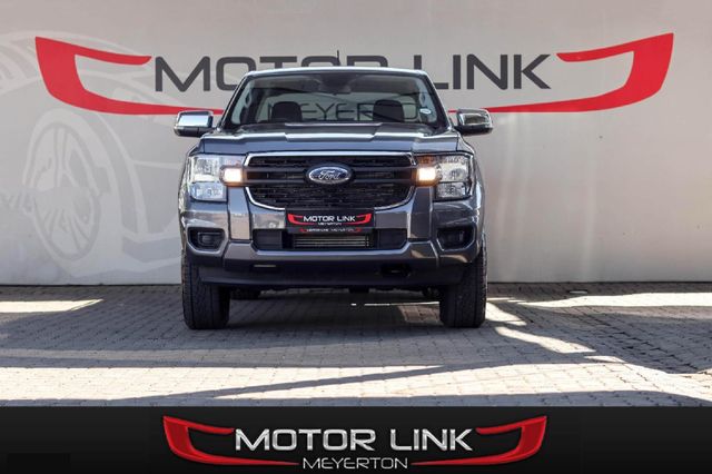 2023 Ford Ranger 2.0D XL Double Cab Auto, photo 2