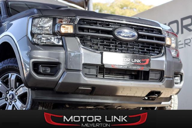2023 Ford Ranger 2.0D XL Double Cab Auto, photo 3