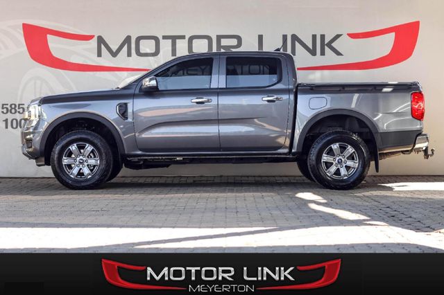 2023 Ford Ranger 2.0D XL Double Cab Auto, photo 4