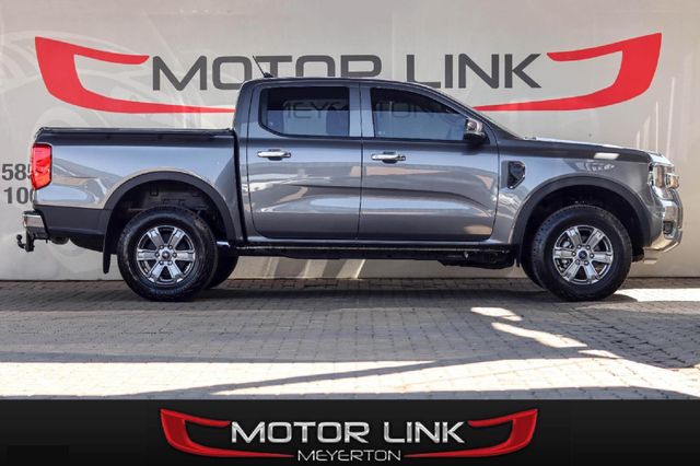 2023 Ford Ranger 2.0D XL Double Cab Auto, photo 5