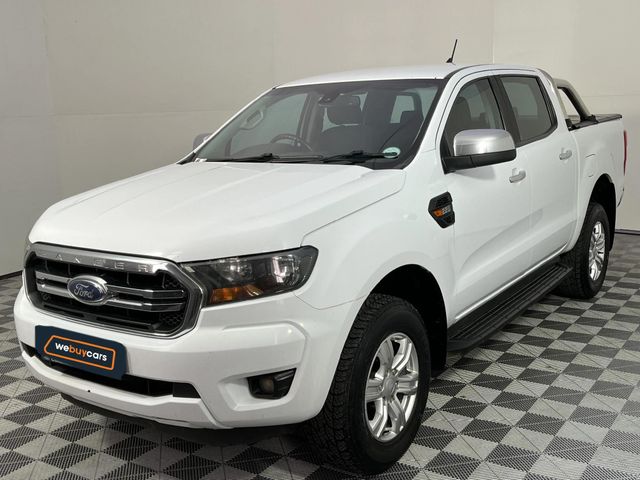 2022 Ford Ranger 2.2 TDCi XLS Double-Cab