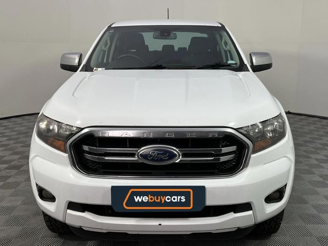 2022 Ford Ranger 2.2 TDCi XLS Double-Cab, photo 2