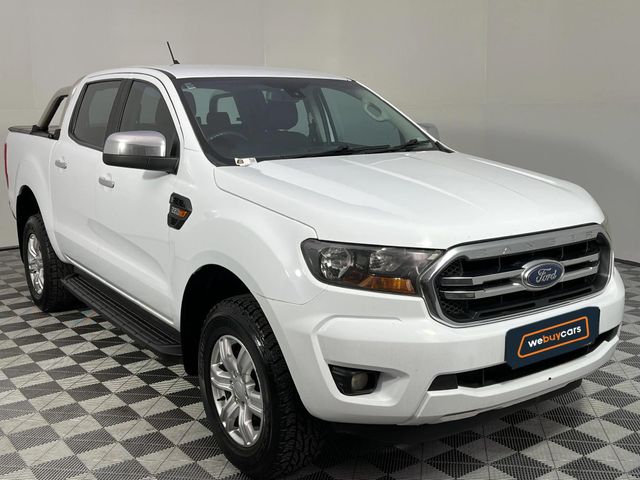 2022 Ford Ranger 2.2 TDCi XLS Double-Cab, photo 3