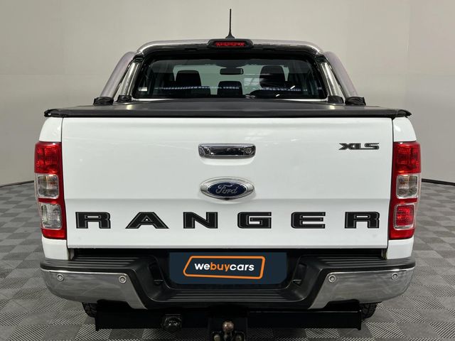2022 Ford Ranger 2.2 TDCi XLS Double-Cab, photo 5