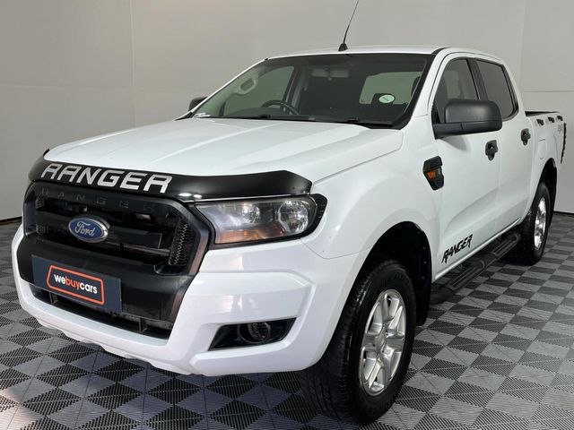 2017 Ford Ranger 2.2 TDCi XL 4x4 Double-Cab