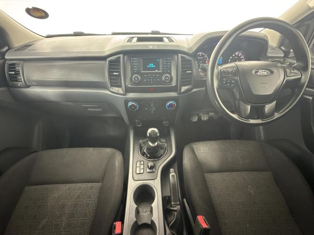 2017 Ford Ranger 2.2 TDCi XL 4x4 Double-Cab, photo 2