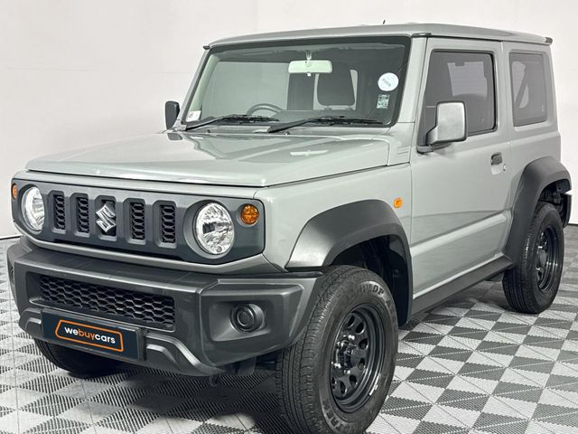 2022 Suzuki Jimny 1.5 GA