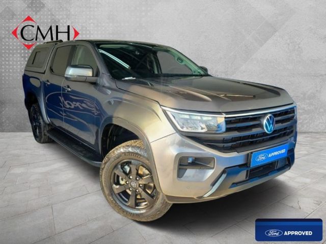 2023 Volkswagen Amarok 2.0 BiTDI 154kW 4Motion Life Auto Double-Cab