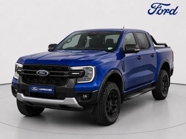 2026 Ford Ranger 2.0D Bi-Turbo Tremor 4x4 Double-Cab Auto