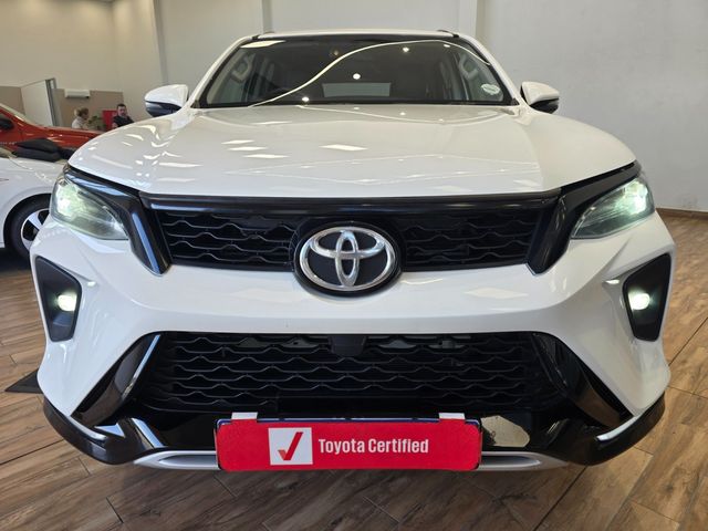 2025 Toyota Fortuner 2.4 GD-6 4x4 Auto, photo 2