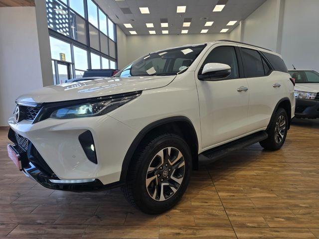 2025 Toyota Fortuner 2.4 GD-6 4x4 Auto, photo 3