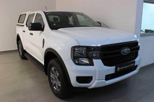 2025 Ford Ranger 2.0D XL 4x4 Double Cab Auto