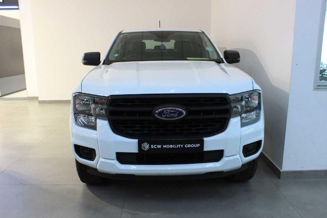 2025 Ford Ranger 2.0D XL 4x4 Double Cab Auto, photo 2