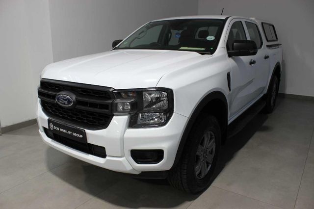 2025 Ford Ranger 2.0D XL 4x4 Double Cab Auto, photo 3