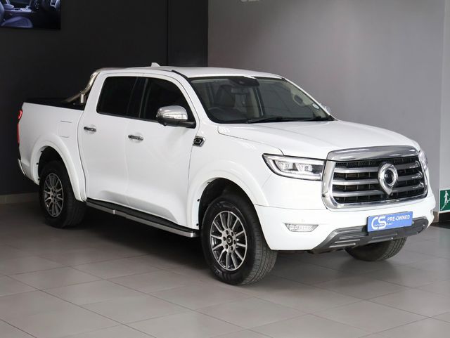 2024 GWM P-Series PV 2.0 TD LT 4x4 Auto Double-Cab