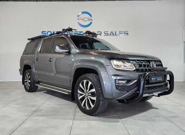 2019 Volkswagen Amarok 3.0 TDI Highline EX 4Motion Auto Double-Cab