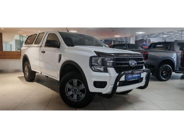 2024 Ford Ranger 2.0D XL HR Auto Single-Cab