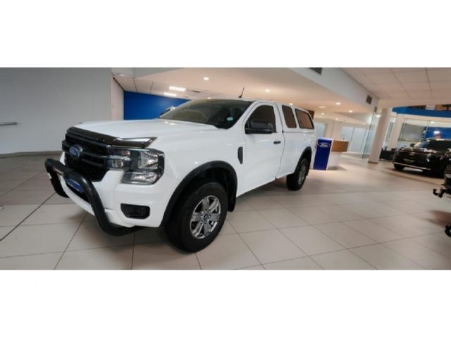 2024 Ford Ranger 2.0D XL HR Auto Single-Cab, photo 2