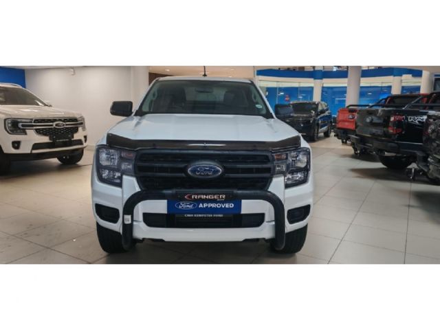2024 Ford Ranger 2.0D XL HR Auto Single-Cab, photo 3