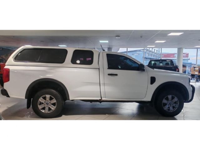2024 Ford Ranger 2.0D XL HR Auto Single-Cab, photo 4