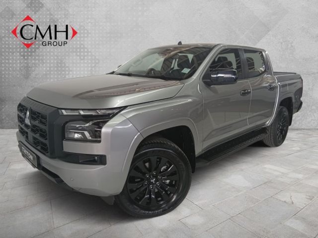 2026 Mitsubishi Triton 2.4 Di-DC GLS 4x4 Double Cab Auto