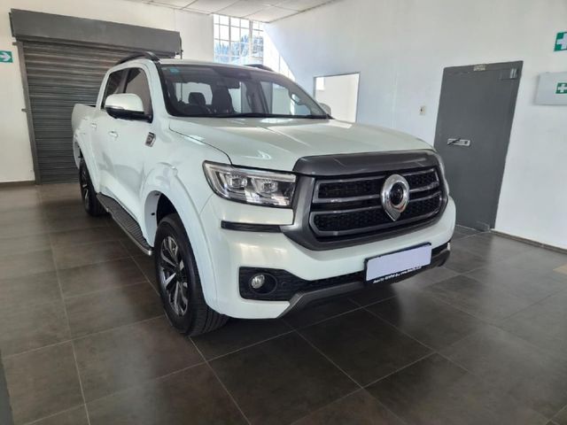 2025 GWM P-Series P300 2.4TD LT Double Cab Auto