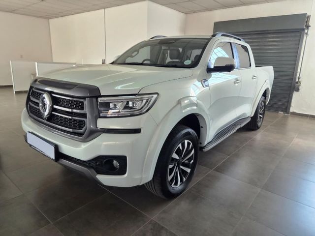 2025 GWM P-Series P300 2.4TD LT Double Cab Auto, photo 2