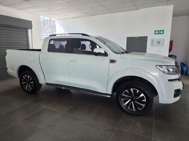 2025 GWM P-Series P300 2.4TD LT Double Cab Auto, photo 3