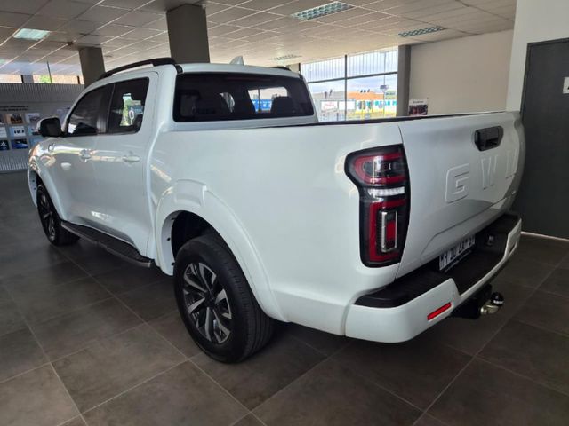 2025 GWM P-Series P300 2.4TD LT Double Cab Auto, photo 5