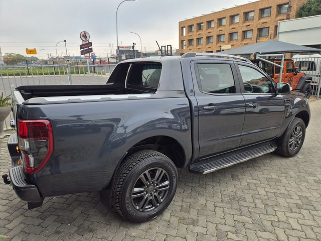 2020 Ford Ranger 2.0D Bi-Turbo Wildtrak Auto Double-Cab, photo 2