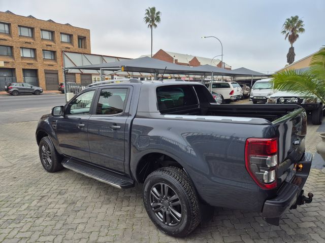2020 Ford Ranger 2.0D Bi-Turbo Wildtrak Auto Double-Cab, photo 4