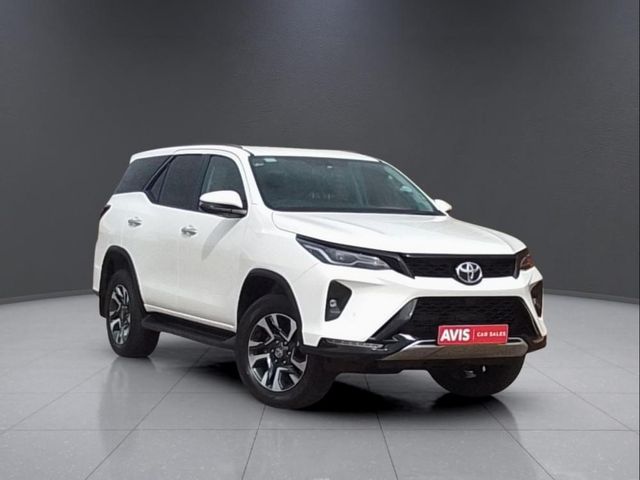 2025 Toyota Fortuner 2.4 GD-6 R/B Auto