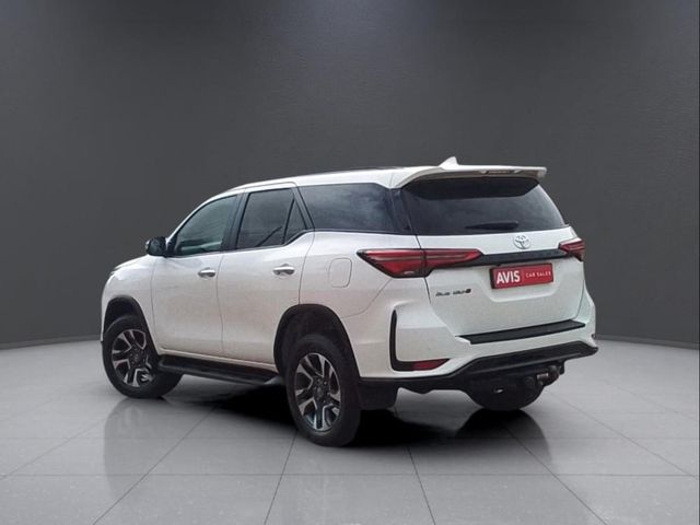 2025 Toyota Fortuner 2.4 GD-6 R/B Auto, photo 5