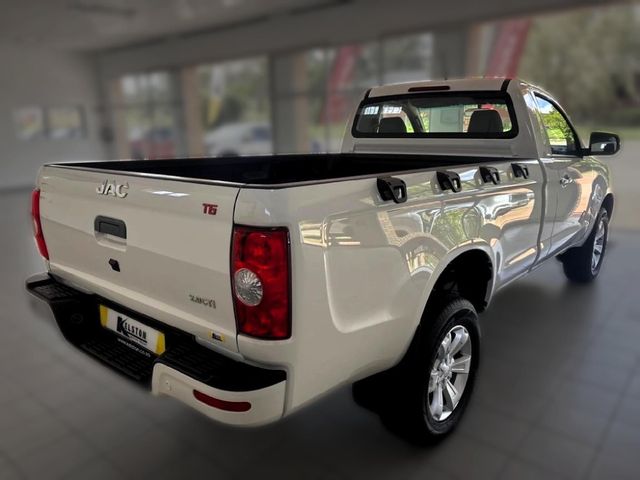 2026 JAC T6 2.0 CTI Lux Single-Cab, photo 2